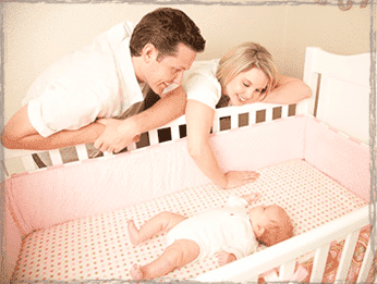 Выбор детской кроватки