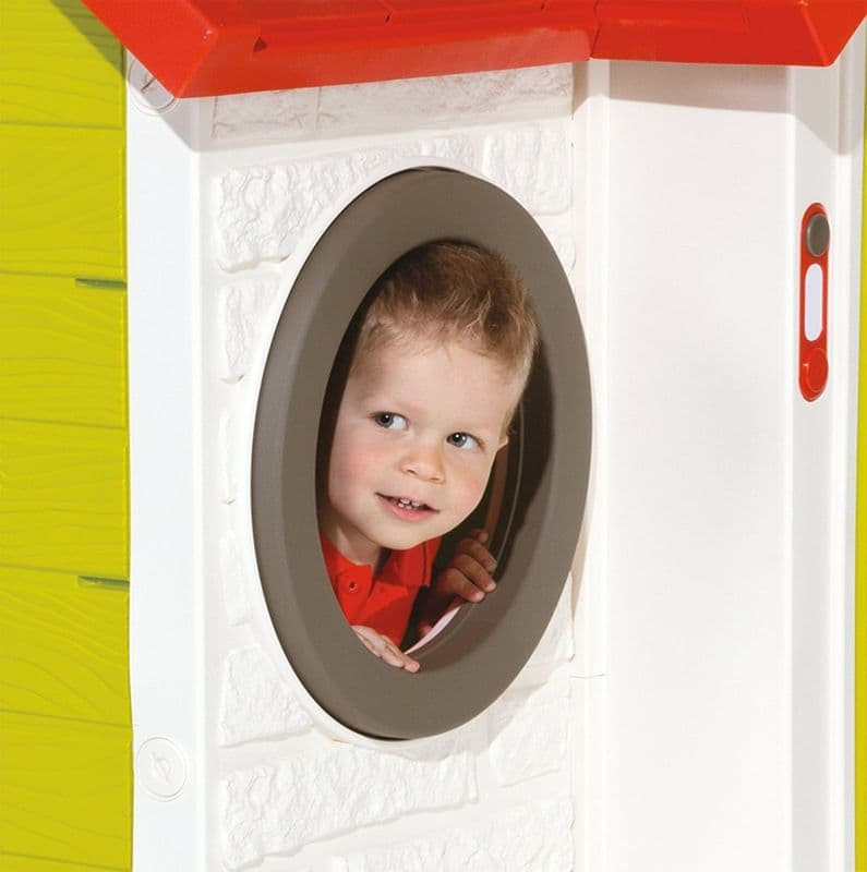 Игровой детский домик Smoby со звонком 810402