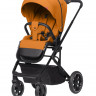 Детская коляска 3 в 1 CARRELLO Alfa CRL-6508 Sunrise Orange 2023