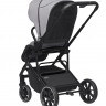 Детская коляска 2 в 1 CARRELLO Alfa CRL-6507 Cloud Grey 2023