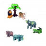Набор фигурок Simba Мягкие животные 4345430 2