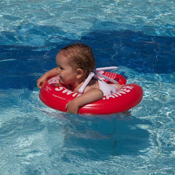 Безопасное обучение плаванию детей с 3х месяцев