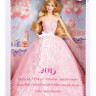 купить Куклу Barbie MATTEL коллекционная Пожелания ко дню рождения CFG03