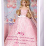 купить Куклу Barbie MATTEL коллекционная Пожелания ко дню рождения CFG03