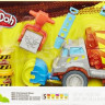 Игровой набор B1858 "Задорный Цементовоз Вова" Play-Doh купить в интернет магазине детских товаров "Денма"
