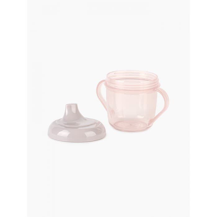Happy Baby drinking Cup with handles DRINK UP 170 ml 14001 lilac