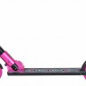 Самокат TechTeam 145R Comfort 2022 черный-розовый