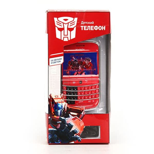 Телефон HASBRO Transformers GT8669