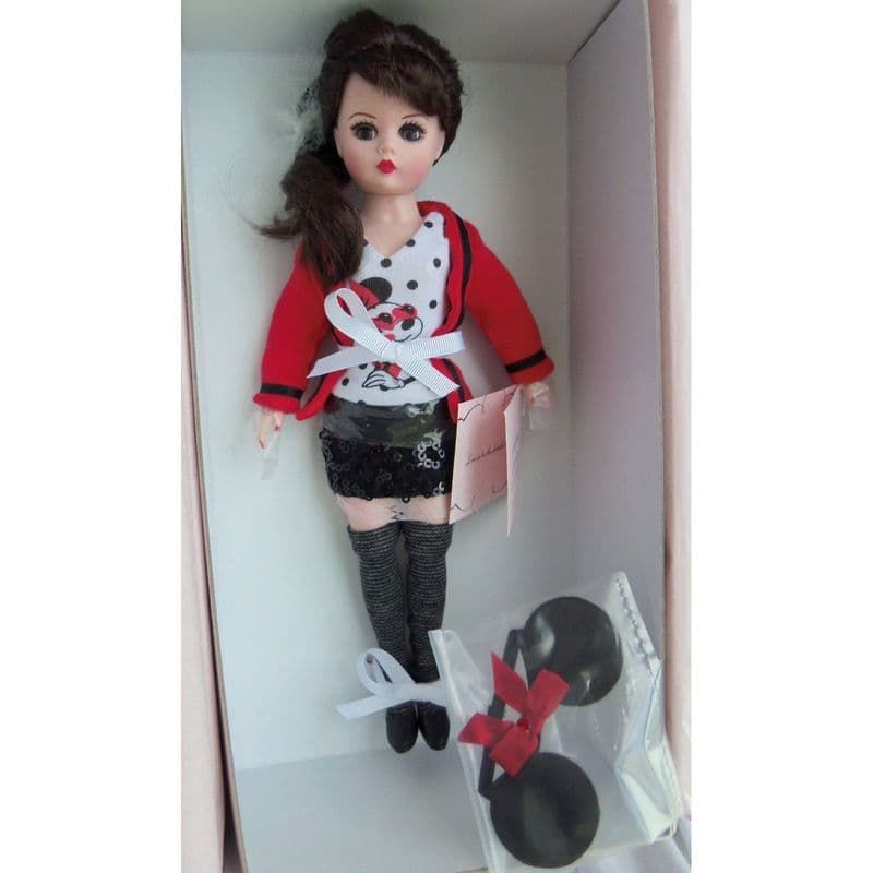 Кукла Madame Alexander Минни 26 см