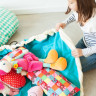 Мешок для хранения игрушек и игровой коврик Play&Go Classic Бирюзовый 79954