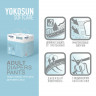 Подгузники-трусики YokoSun для взрослых  L 10 шт