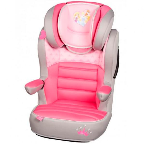 Автокресло Nania Rway SP LX Disney цвет Princess купить в интернет-магазине детских товаров Denma, отзывы, фото, цена
