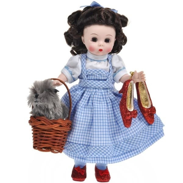 Кукла Madame Alexander Элли и Тотошка