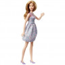 Кукла Mattel Barbie Игра с модой FBR37 