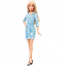 Кукла Mattel Barbie Игра с модой FBR37 