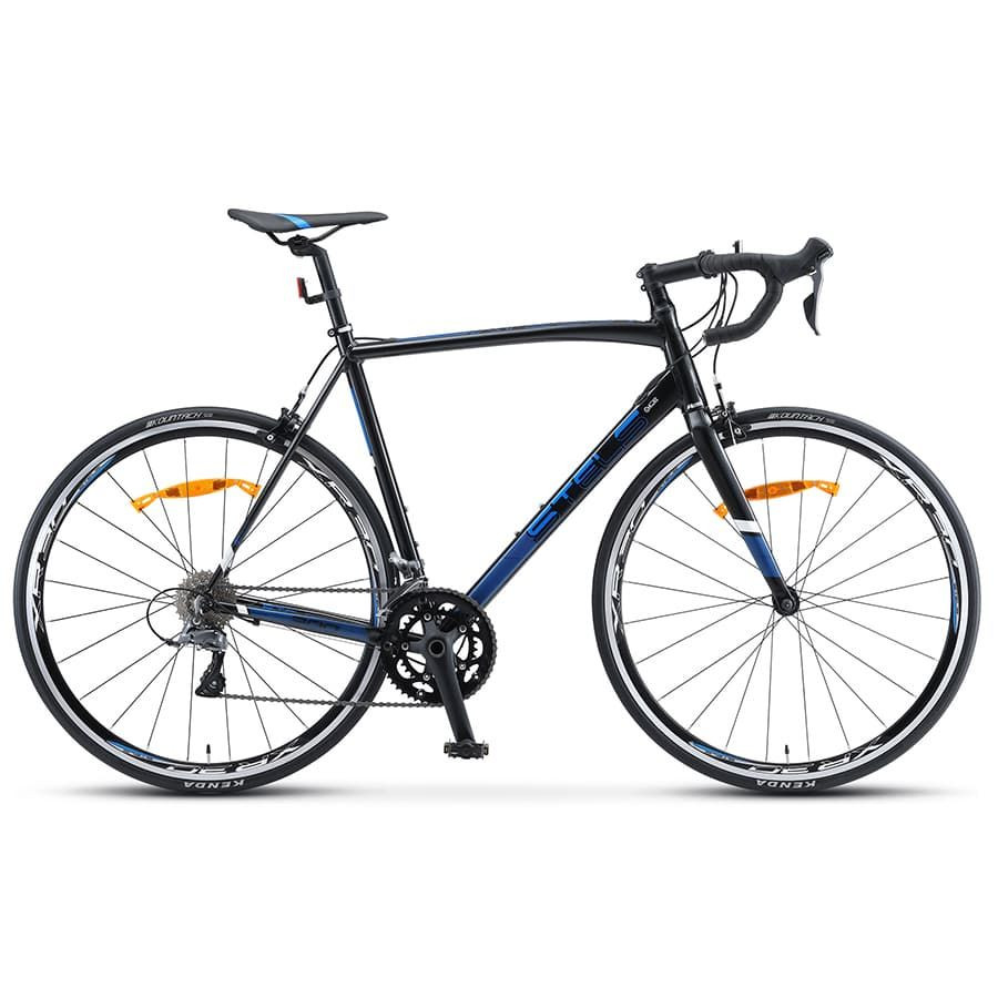 Велосипед Stels XT300 28" V010 рама 23" Черный/Синий