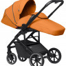 Детская коляска 2 в 1 CARRELLO Alfa CRL-6507 Sunrise Orange 2023