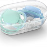 Philips Avent pacifier for girls Series Ultra air 2pcs 0-6m