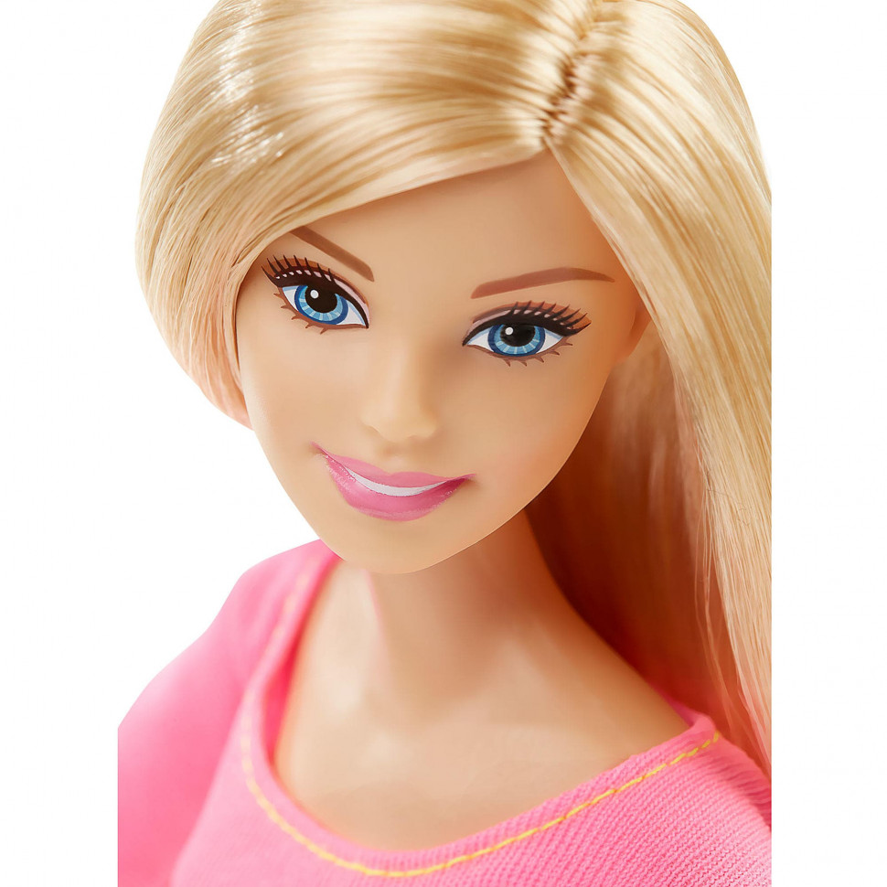 Кукла Barbie MATTEL из серии Безграничные движения DHL81 
