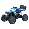 Радиоуправляемая машина Crossbot Краулер Монстр 4WD синий