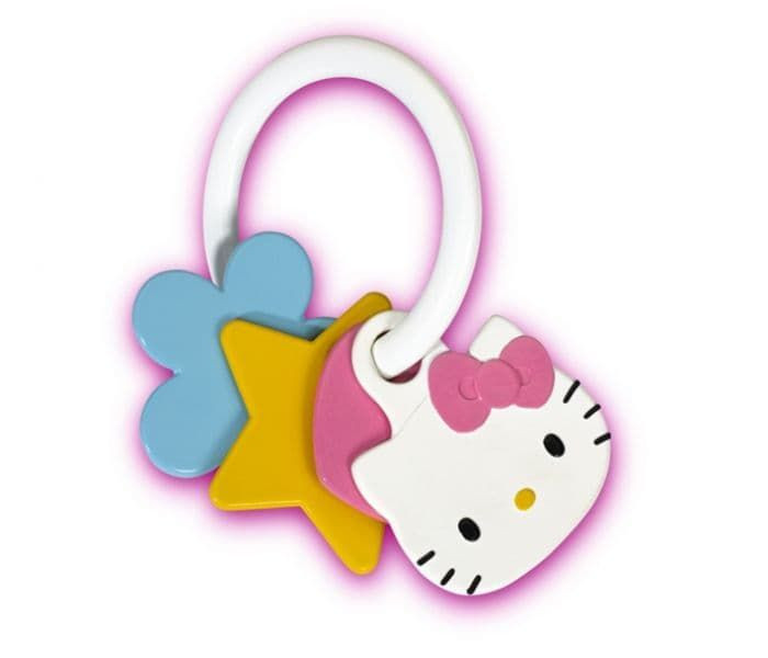  Набор погремушек Simba Hello Kitty 4