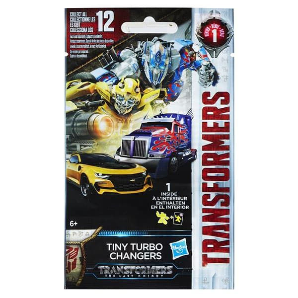 Трансформеры Hasbro Transformers 5 Мини титан в ассортименте C0882