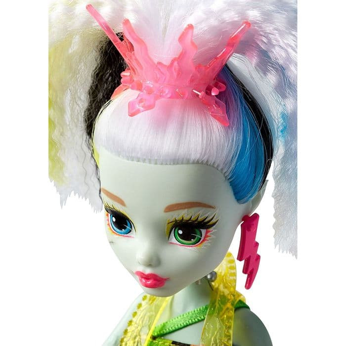 Кукла Mattel Monster High Электро Фрэнки DVH72