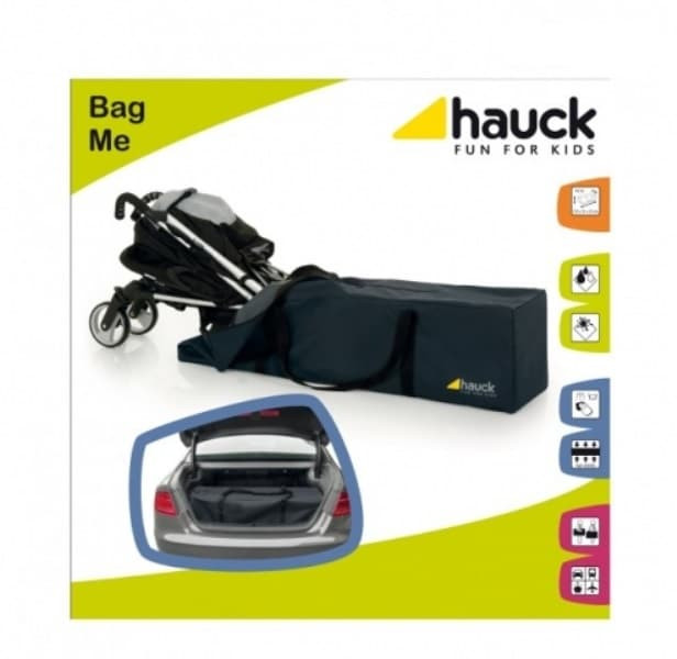 Чехол для перевозки коляски Hauck Bag me2