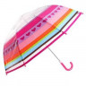Зонт детский Радуга 46 см 53571
