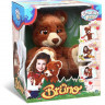 Медведь GPH25063 Bruno интерактивный, на батарейках, Giochi Preziozi купить в интернет магазине детских товаров "Денма" 5