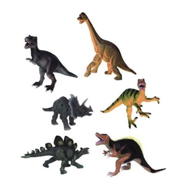 Набор фигурок Simba Динозавры 4347077