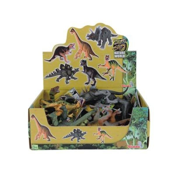 Набор фигурок Simba Динозавры 4347077 2