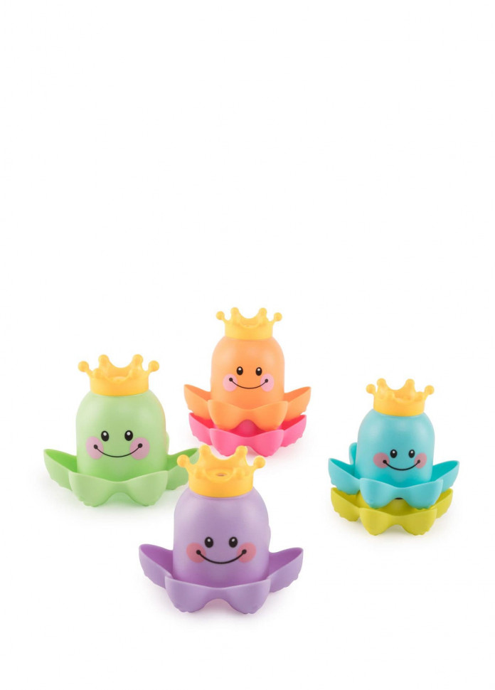 Набор игрушек Happy Baby AQUA KING 330090