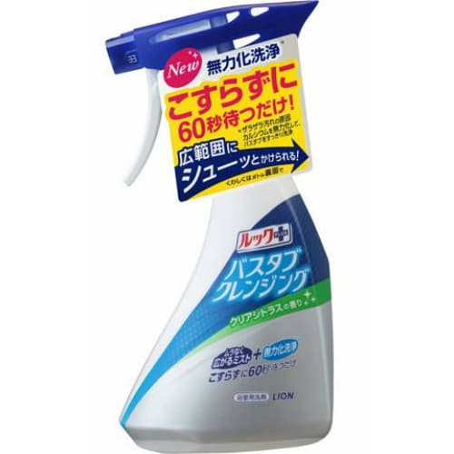 Чистящее средство для ванной CJ Lion LOOK с цитрусовым ароматом 500 мл
