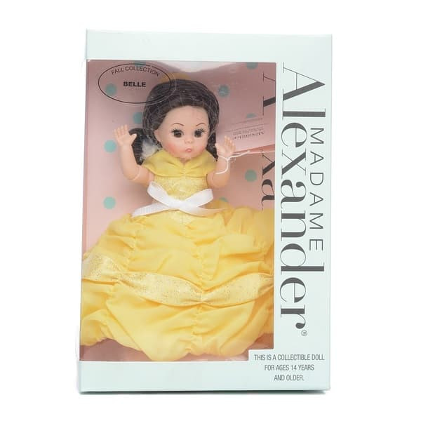 Кукла Madame Alexander Белль 20 см