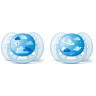 Pacifier Philips Avent orthodontic 2 PCs 6-18 months