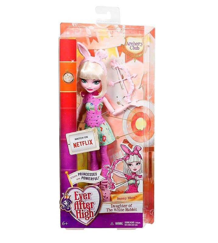 Кукла Mattel EVER AFTER HIGH Лучница DVH82