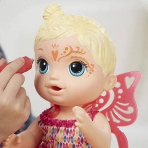 Кукла Hasbro BABY ALIVE ФЕЯ B9723
