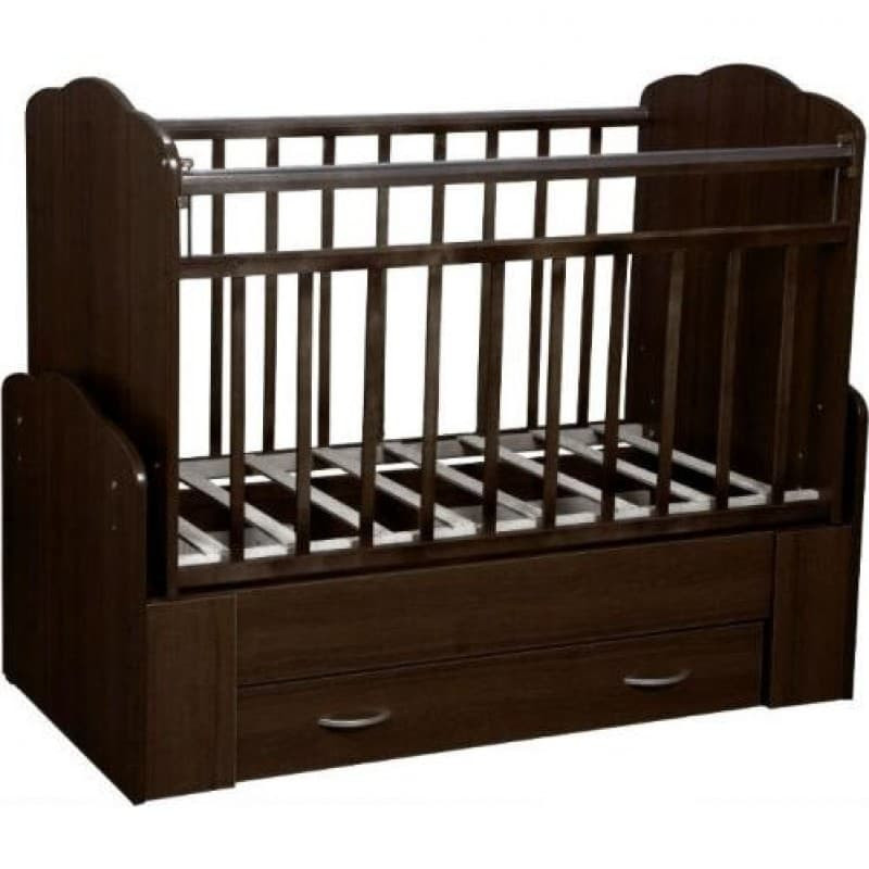 Кроватка для новорожденных с маятником и ящиком. Кроватка Антел Алита-3 (поперечный маятник). Детская кроватка Антел Алита. Антел Алита кроватка маятник.