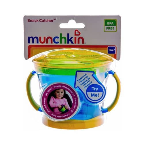 Контейнер Munchkin "Поймай печенье" 11006 купить в интернет магазине детских товаров "Денма" 3