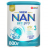 Молочная смесь NAN 3 Optipro 800 гр