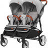 Baby stroller CARRELLO CRL-5502 Connect Rock Gray