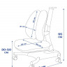 Кресло Rifforma Comfort-32 Розовый