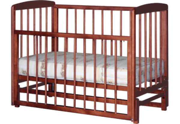 Детская кроватка Можгинский лесокомбинат Дарья