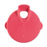 Training Cup with lid Happy Baby 200 ml TRAINING CUP red