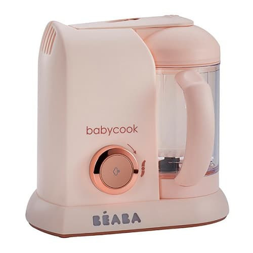Блендер-пароварка Beaba Babycook Solo 912561 / Pink