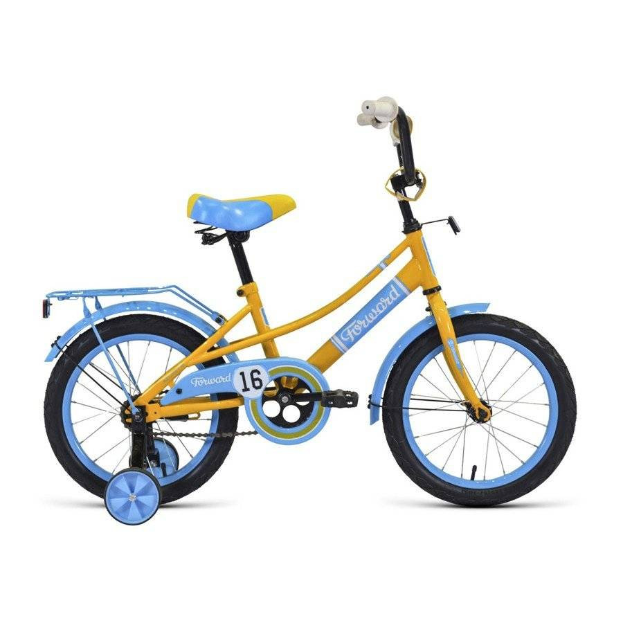 Велосипед Forward Azure 19-20 г 20" рама 10,5" Бежевый/Голубой/RBKW04601002