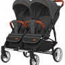 Baby stroller CARRELLO CRL-5502 Connect Serious Black