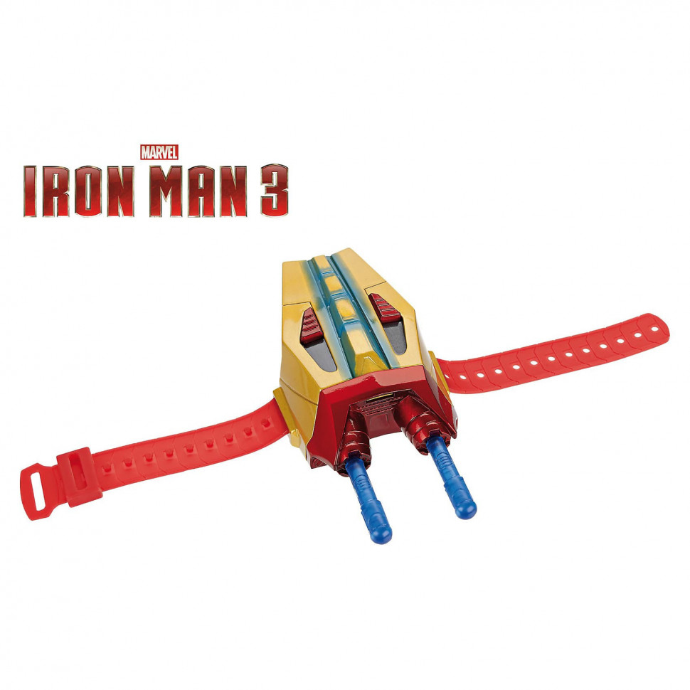 купить Напульсник IRON MAN Железного Человека Hasbro