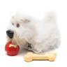 Собака 5709 Бакстер интерактивная, на батарейках, IMC Toys купить в интернет магазине детских товаров "Денма" 